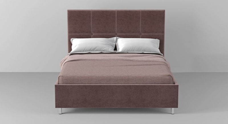 Кровать в мягкой обивке Kiama 1400