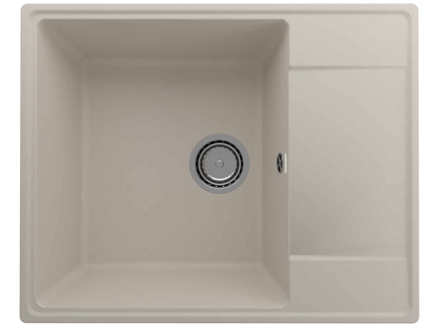 Кухонная мойка Ecology Quartz EQ-605 Кухонная мойка Ecology Quartz EQ-605
