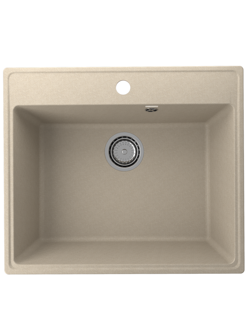 Кухонная мойка Ecology Quartz EQ-580 Кухонная мойка Ecology Quartz EQ-580