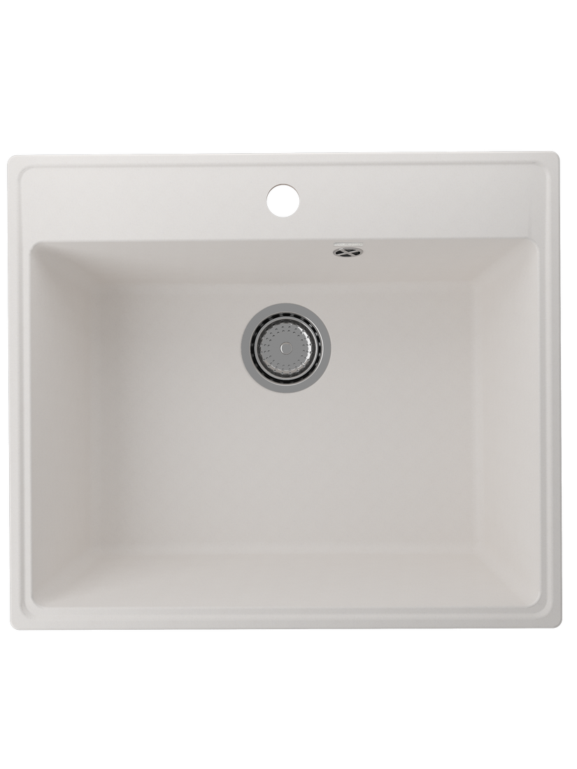 Кухонная мойка Ecology Quartz EQ-580 Кухонная мойка Ecology Quartz EQ-580