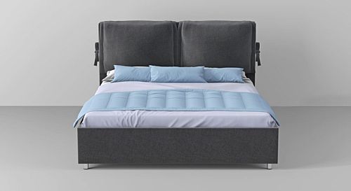Кровать в мягкой обивке Wellend 1600 