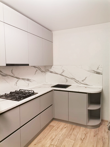 Серый Премьер Матовый (цена указана за погонный метр) 