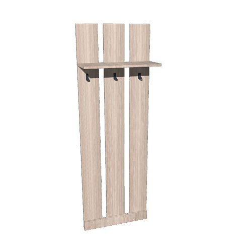 Вешалка-заборчик узкая Шимо Св. 