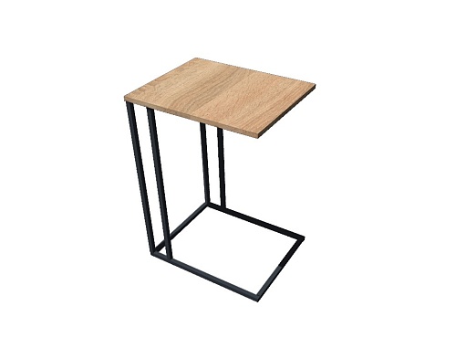 Стол журнальный лофт приставной 