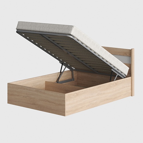 Кровать с подъёмным основанием Комби-Тренд 1200  Кровать с подъёмным основанием Комби-Тренд 1200