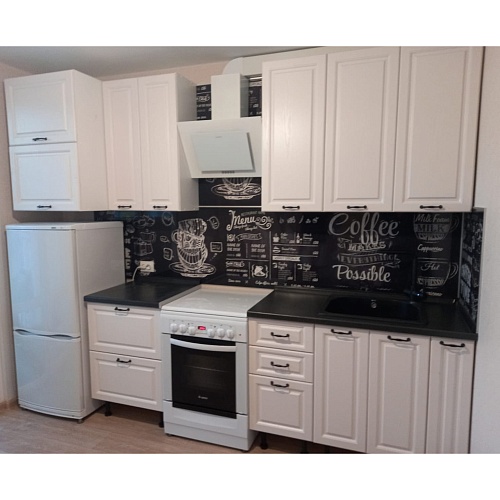 Кедр галактика с белым деревом 