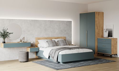 Спальня Бунратти/Пасифай 