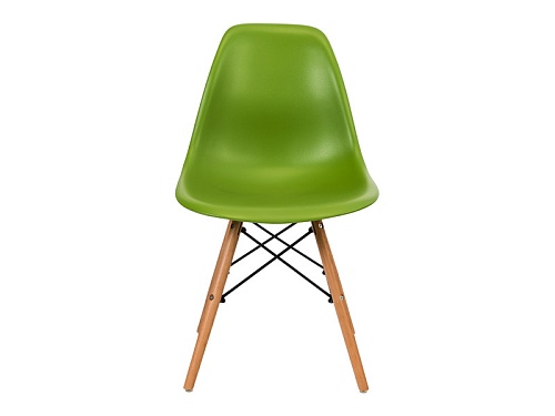 Стул EAMES зеленый 