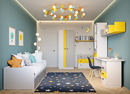 Солнечный свет 