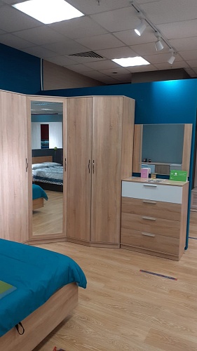 Зеркало 836 х 732 мм Тренд 