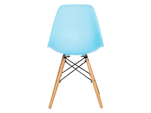 Стул EAMES голубой 