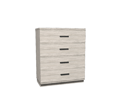 Комод четырёхъящичный Винтерберг 