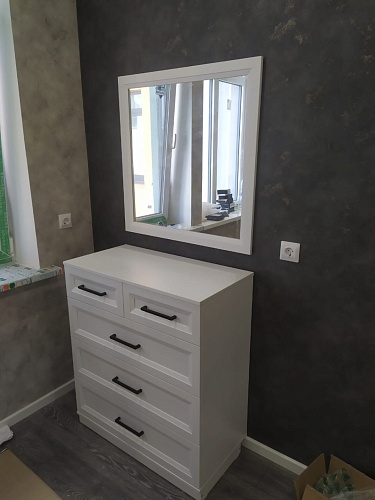 Зеркало 780 х 780 мм Премиум 