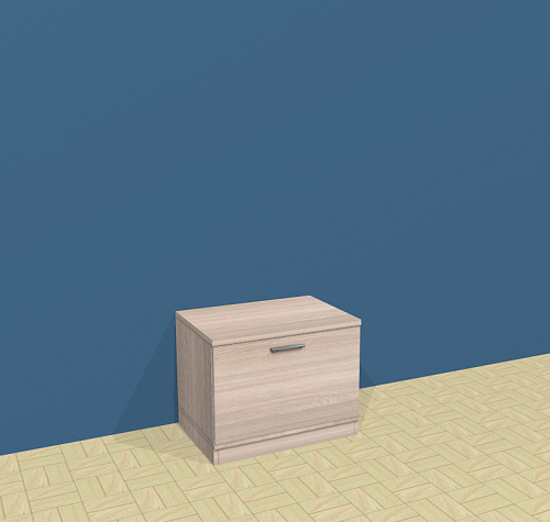 Обувница компактная Шимо Св. 