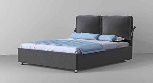 Кровать в мягкой обивке Wellend 1600 