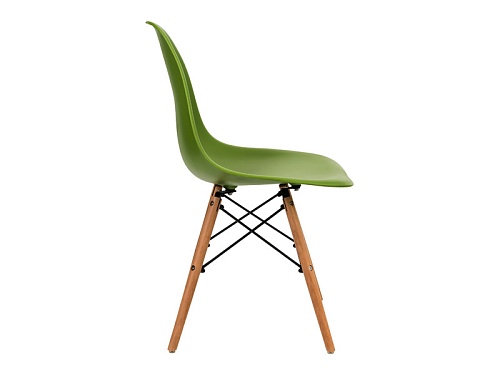 Стул EAMES зеленый 