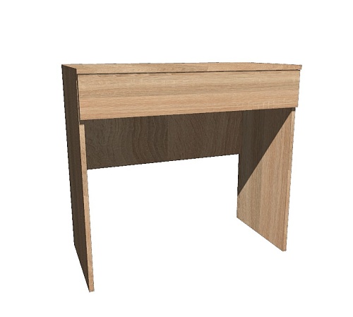 Стол туалетный с ящиком 