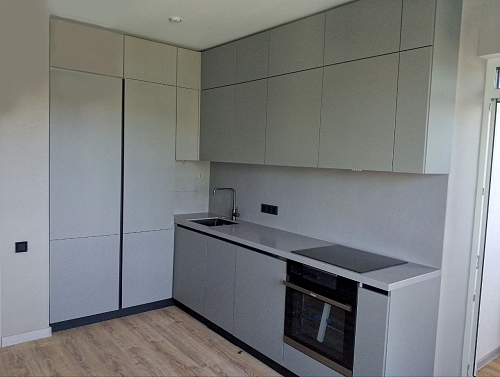 Кухня Гриджио Антим (цена указана за погонный метр) 