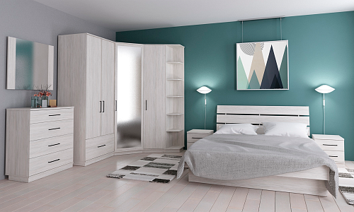 Спальня Винтерберг 2 