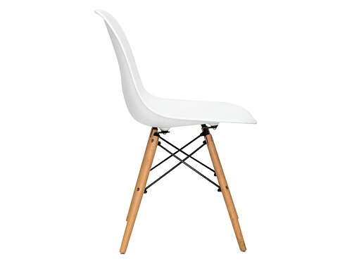Стул EAMES белый 