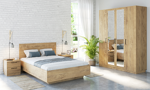 Спальня Бунратти 