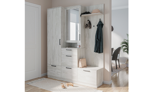 Прихожая многофункциональная Тренд Винтерберг 