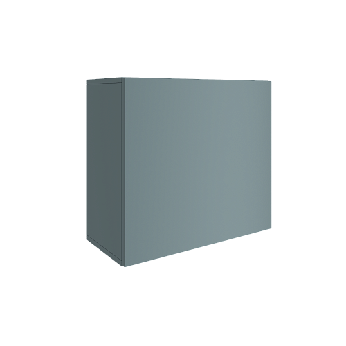 Полка-квадрат с одной дверью NEW  Полка-квадрат с одной дверью NEW