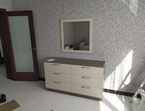 Зеркало 780 х 780 мм Тренд 