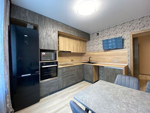 Кухня Железный камень (цена указана за погонный метр) 