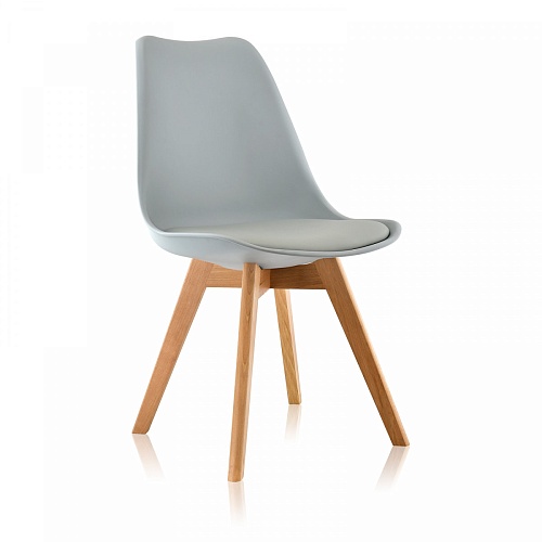 Стул JERRY серый 