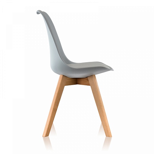 Стул JERRY серый 