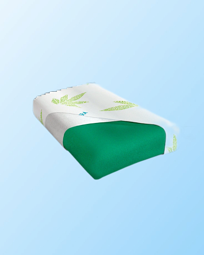 Подушка Memory Green G 380 х 580 х 140 