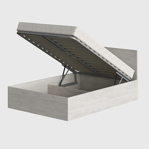 Кровать с подъемным основанием Квадро 1200  Кровать с подъемным основанием Квадро 1200