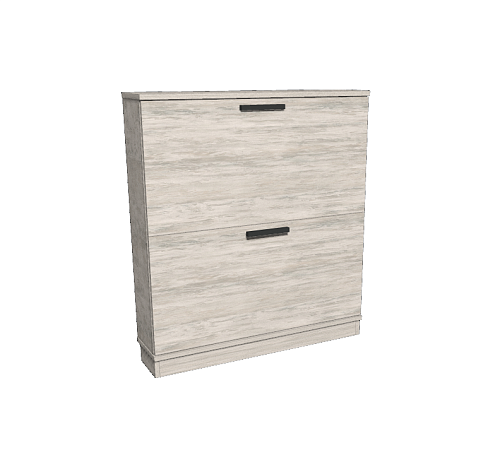 Обувница ультраузкая Винтерберг 