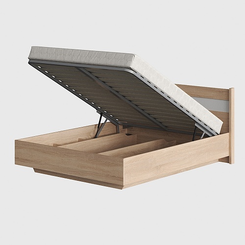 Кровать с парящим основанием Комби-Элит 1400  Кровать с парящим основанием Комби-Элит 1400