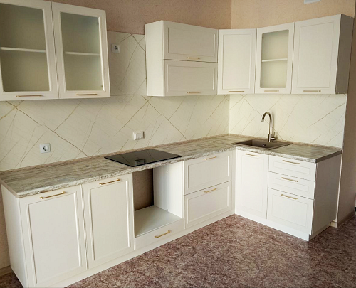 Белый матовый (цена указана за погонный метр) 