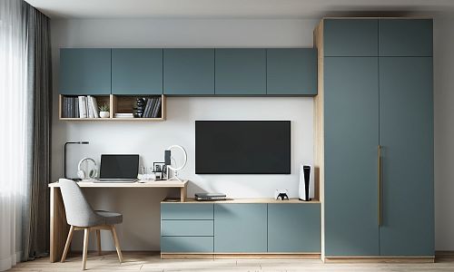 Гостиная-студия Пасифай/Дуб Сонома 