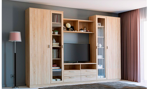 Гостиная Сонома 