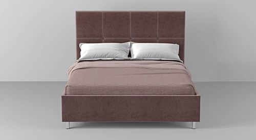 Кровать в мягкой обивке Kiama 1200 