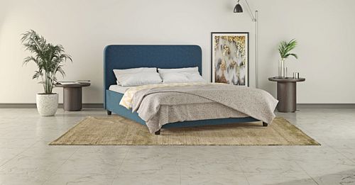 Кровать в мягкой обивке Grai 1400 