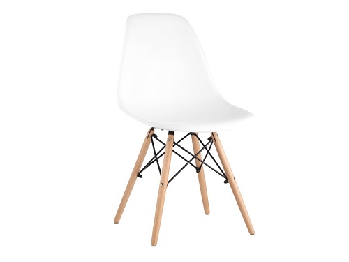 Стул EAMES белый 