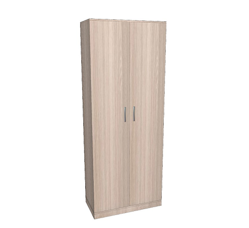 Шкаф двустворчатый многоцелевой 