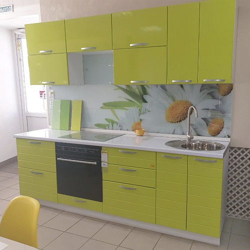 Выставочный Лайм 