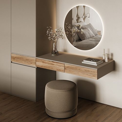 Пенал-стол Larsen 