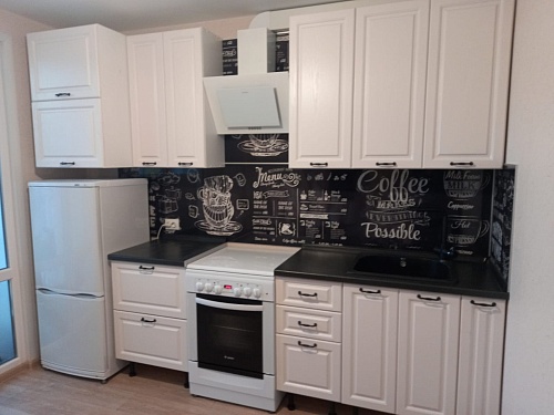 Кедр галактика с белым деревом 