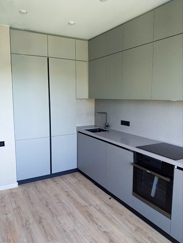 Кухня Гриджио Антим (цена указана за погонный метр) 