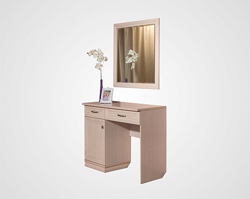 Стол туалетный с ящиками и тумбой Классик 