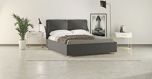 Кровать в мягкой обивке Wellend 1600 