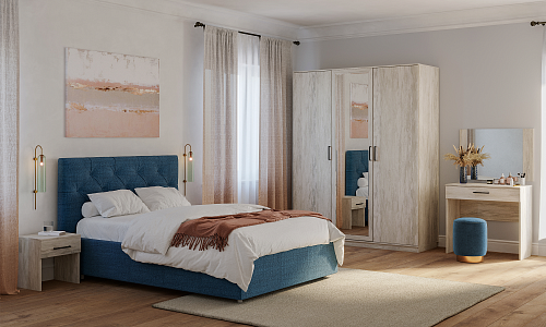 Спальня Винтерберг 