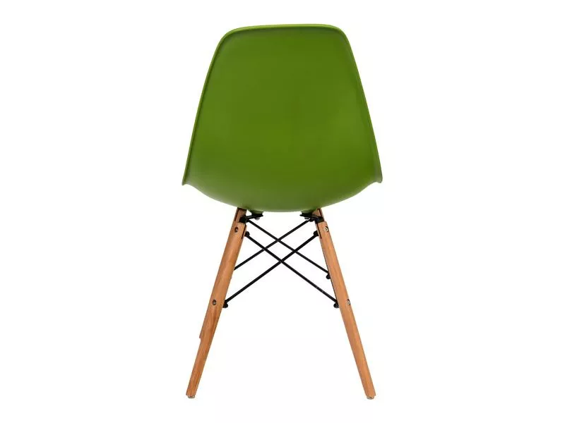 Стул EAMES зеленый